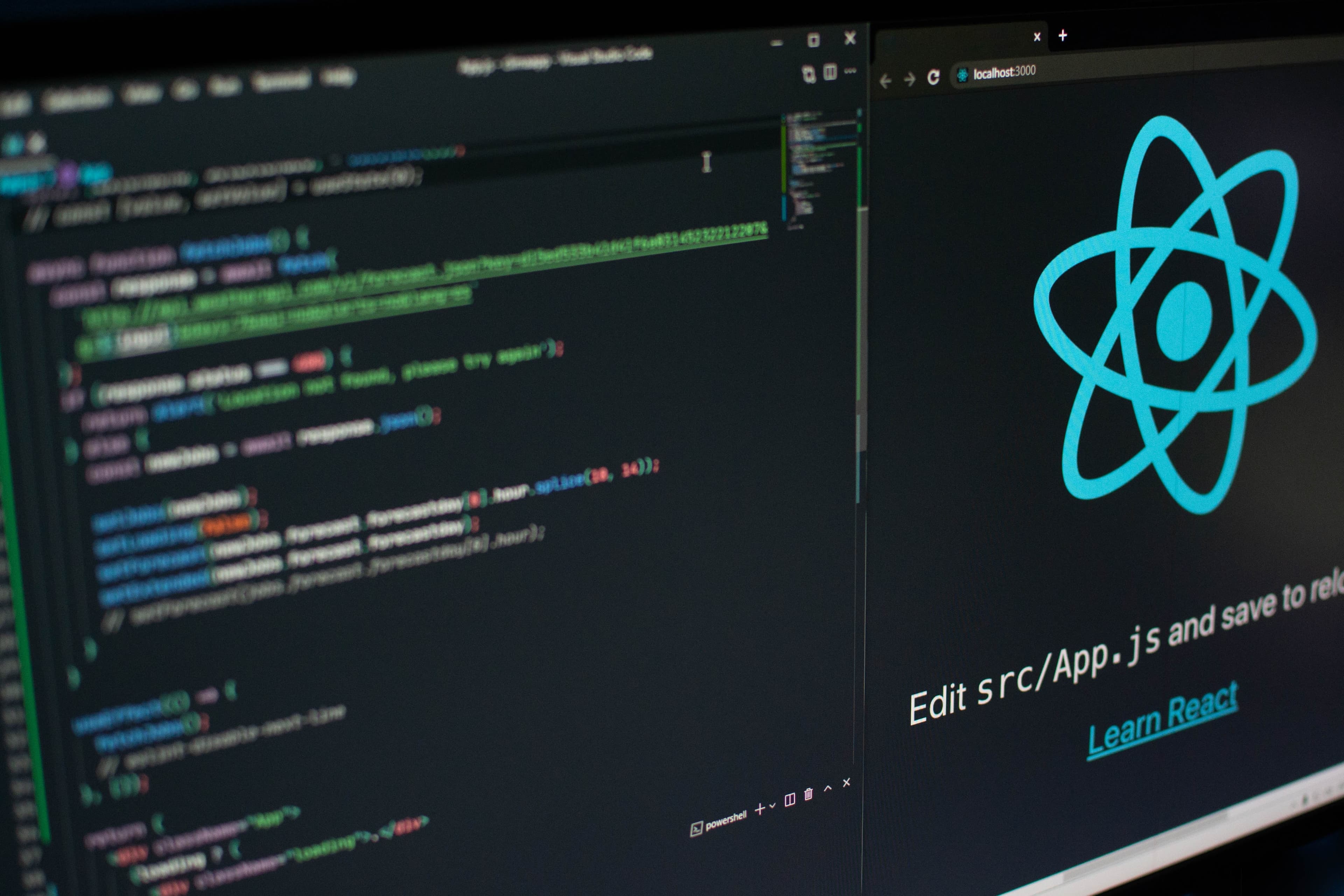 Create Your First React App